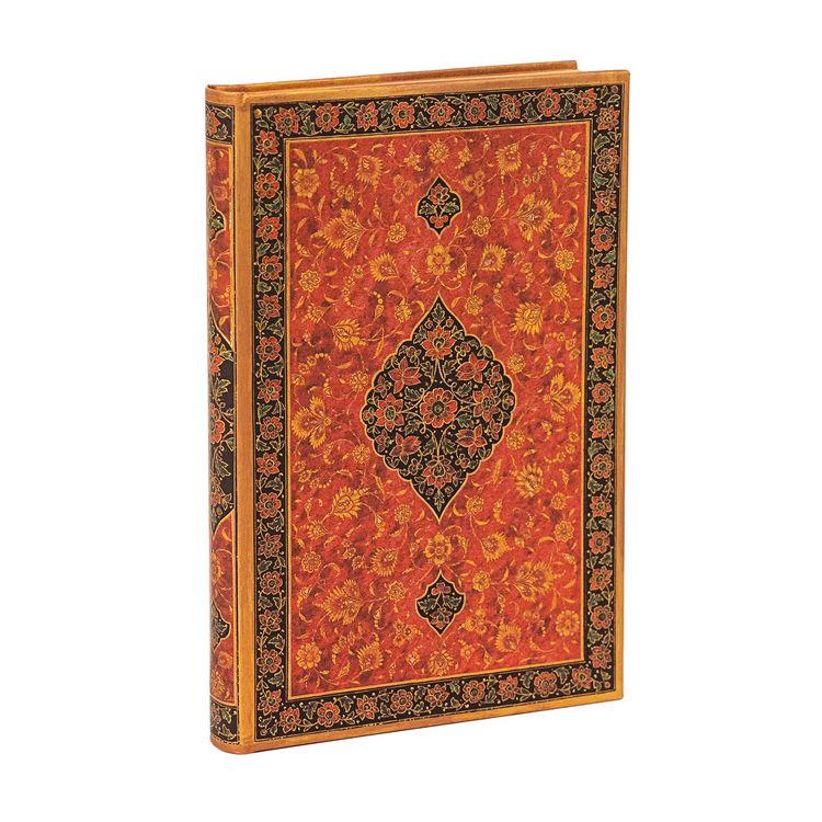 Produktbild: Hardcover Notizbuch, Leila, Mini, Liniert