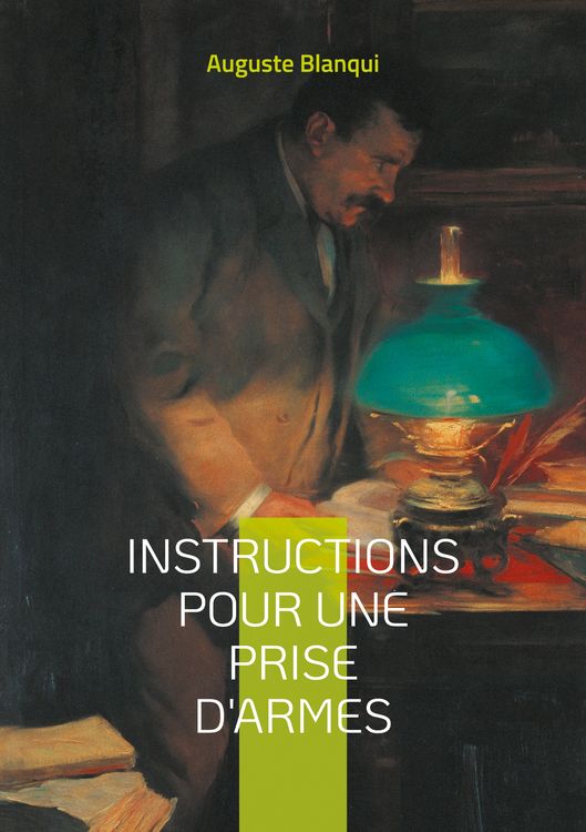 Produktbild: Instructions pour une prise d'armes