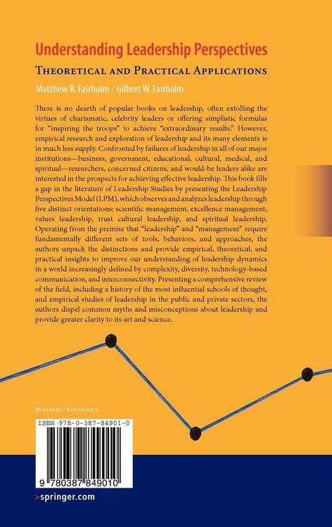 Produktbild: Understanding Leadership Perspectives