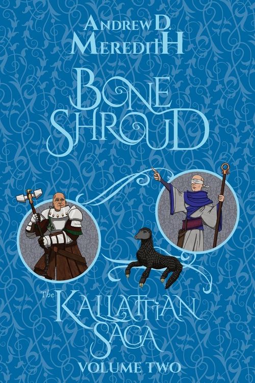Produktbild: Bone Shroud