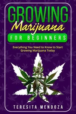Produktbild: Growing Marijuana for Beginners