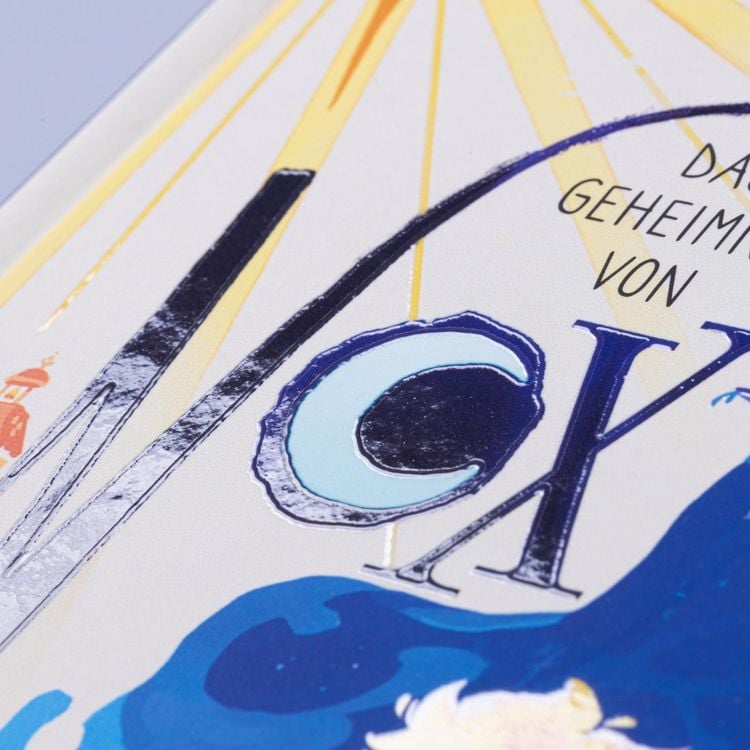 Produktbild: Das Geheimnis von Nox 1: Licht, Schatten – Flederratten!