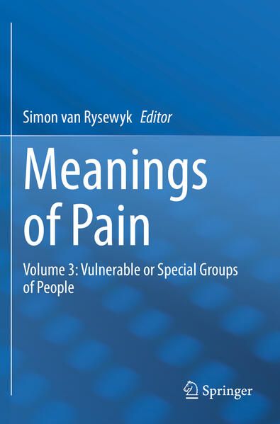 Produktbild: Meanings of Pain