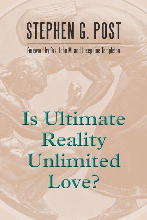 Produktbild: Is Ultimate Reality Unlimited Love?