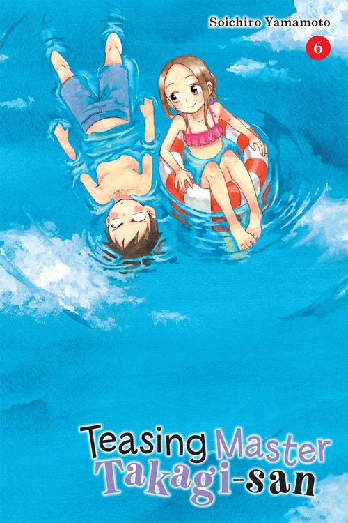 Produktbild: Teasing Master Takagi-san, Vol. 6