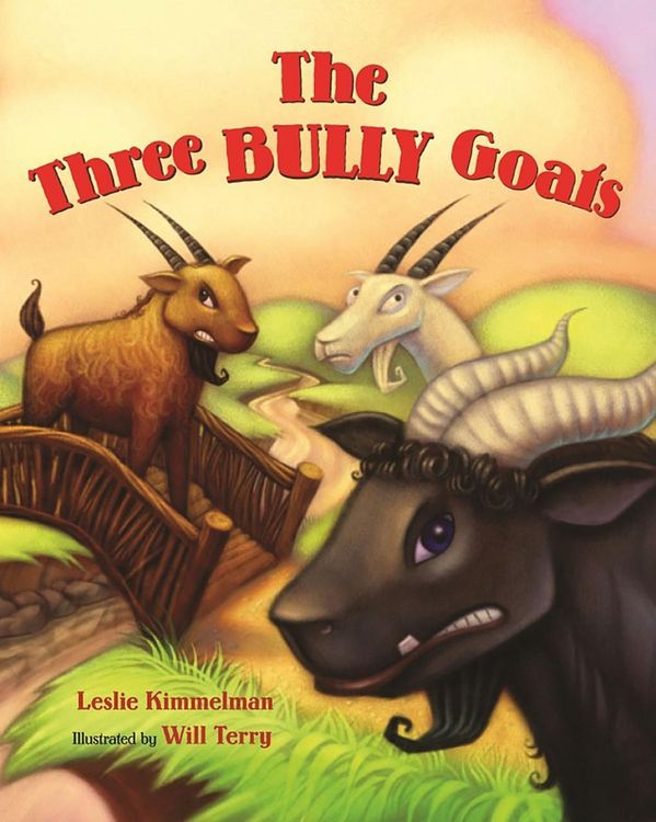 Produktbild: Three Bully Goats
