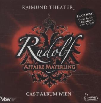 Produktbild: Rudolf Affaire Mayerling-Das
