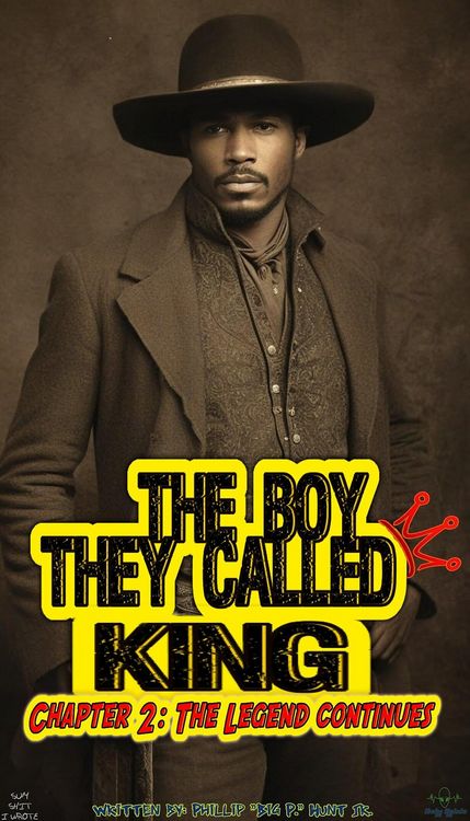 Produktbild: Chapter 2: The Man They called King (The Boy They Called KING, #1)