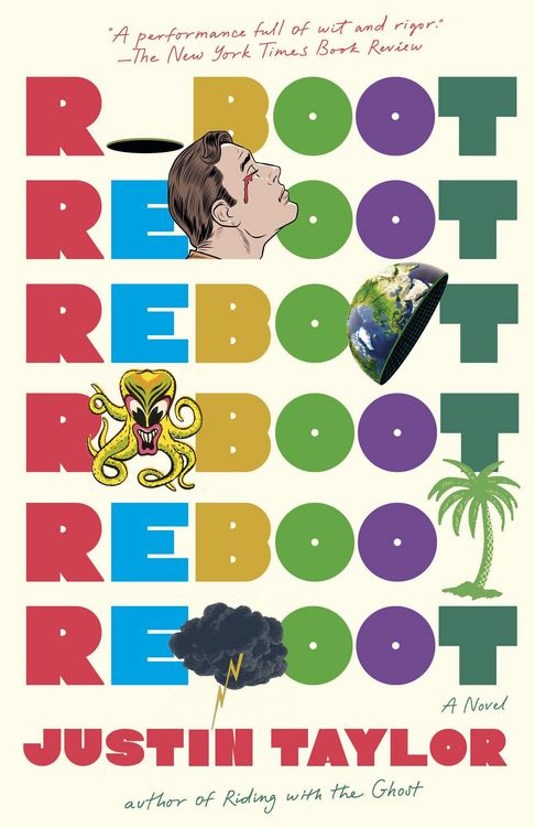 Produktbild: Reboot
