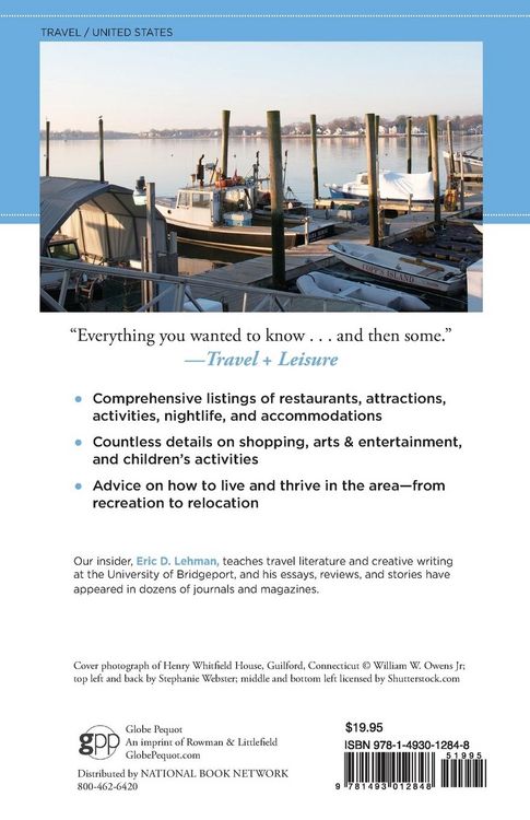 Produktbild: Insiders' Guide&reg; to Connecticut