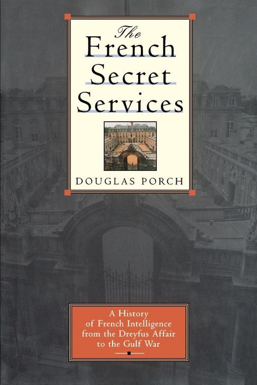 Produktbild: The French Secret Services