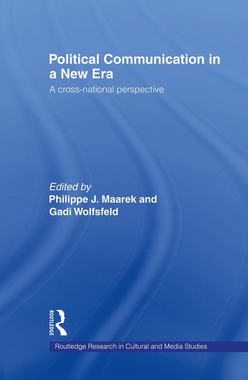 Produktbild: Political Communication in a New Era