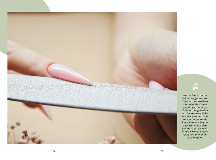 Produktbild: Nail Bible