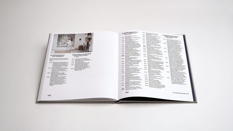 Produktbild: Sibylle Springer: Ferne Spiegel / Distant Mirrors