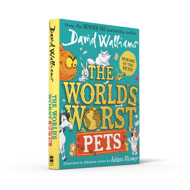Produktbild: The World's Worst Pets