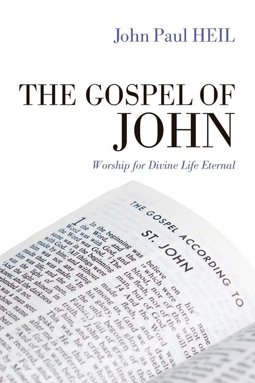 Produktbild: The Gospel of John