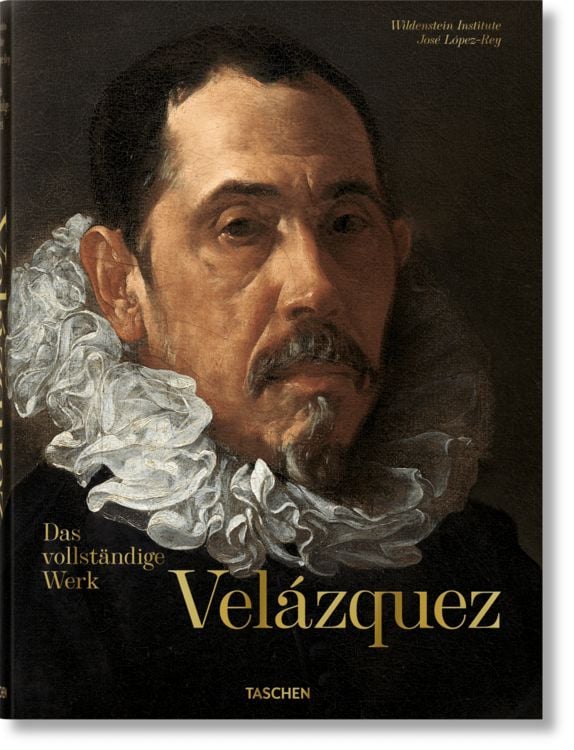 Produktbild: Vel&aacute;zquez. Das vollst&auml;ndige Werk