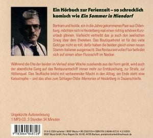Produktbild: Memories of Heidelberg