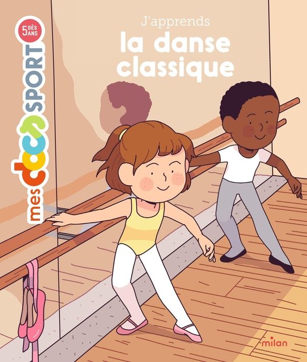 Produktbild: J'apprends la danse classique