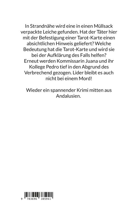 Produktbild: Wenn der Tod die Karten mischt