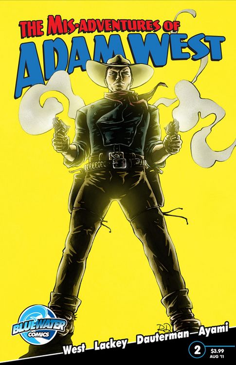 Produktbild: Misadventures of Adam West