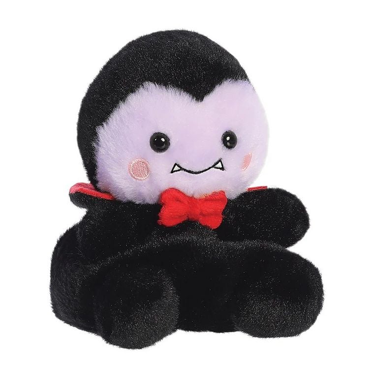 Produktbild: Aurora 13542 - Palm Pals Vampire Viktor, Pl&uuml;schfigur, ca.13 cm