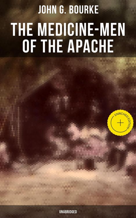 Produktbild: The Medicine-Men of the Apache (Unabridged)