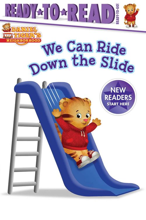 Produktbild: We Can Ride Down the Slide