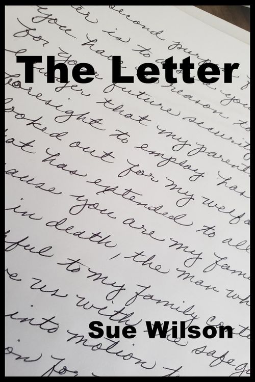 Produktbild: The Letter