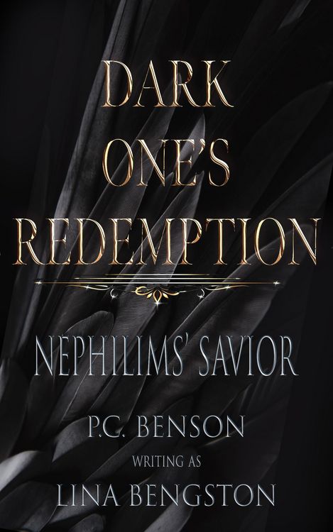 Produktbild: Dark One's Redemption (Nephilims' Savior, #2)