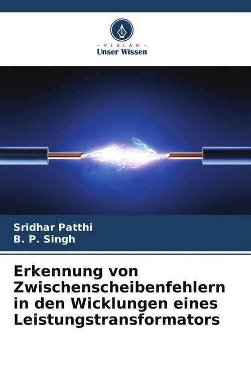 Produktbild: Erkennung von Zwischenscheibenfehlern in den Wicklungen eines Leistungstransformators
