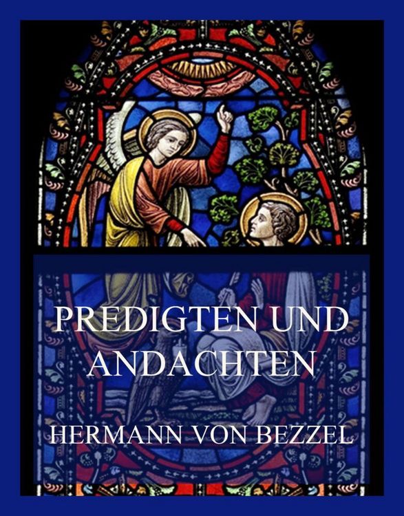 Produktbild: Predigten und Andachten