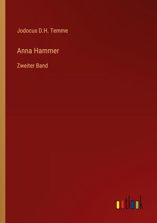 Produktbild: Anna Hammer
