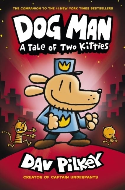 Produktbild: Dog Man 03: Tale of Two Kitties