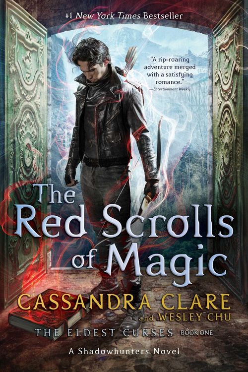 Produktbild: The Red Scrolls of Magic
