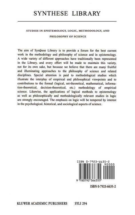 Produktbild: The Tenseless Theory of Time