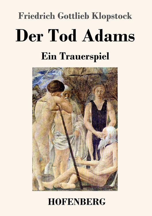 Produktbild: Der Tod Adams