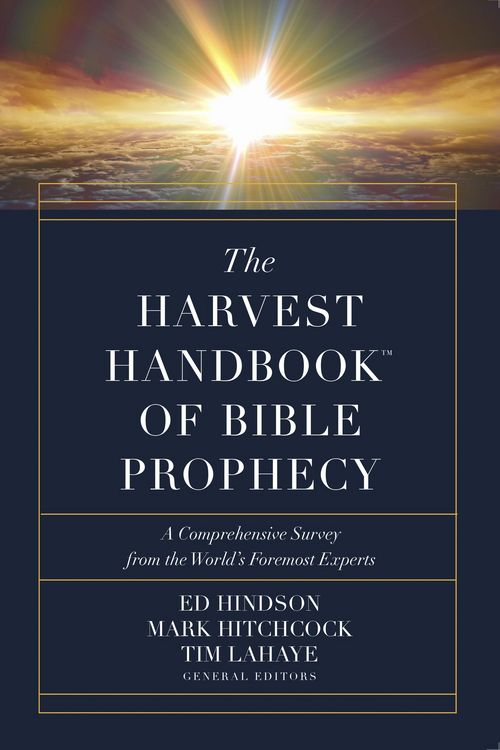 Produktbild: Harvest Handbook(TM) of Bible Prophecy