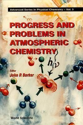 Produktbild: Progress and Problems in Atmospheric Chemistry