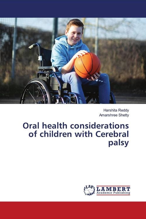 Produktbild: Oral health considerations of children with Cerebral palsy
