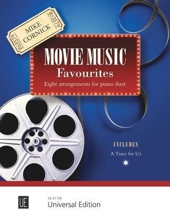 Produktbild: Movie Music Favourites