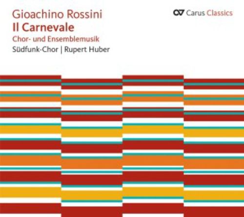 Produktbild: Il Carnevale-Chor-und Ensemblemusik