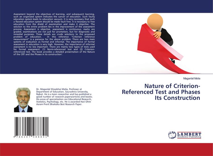 Produktbild: Nature of Criterion-Referenced Test and Phases Its Construction