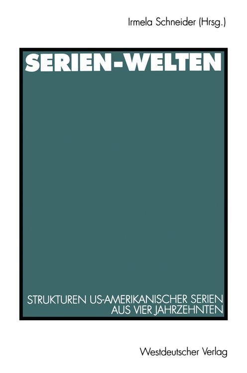 Produktbild: Serien-Welten