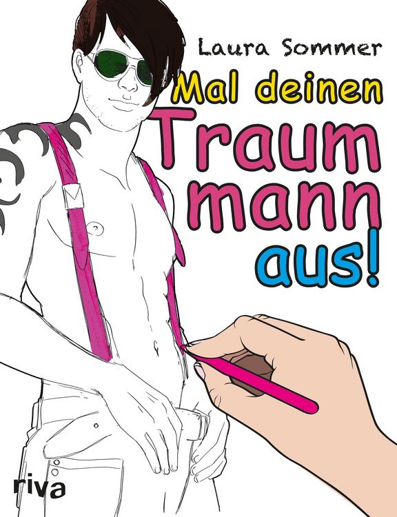 Produktbild: Mal deinen Traummann aus