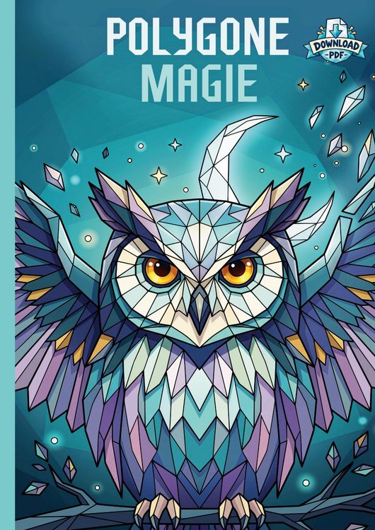 Produktbild: Polygone Magie