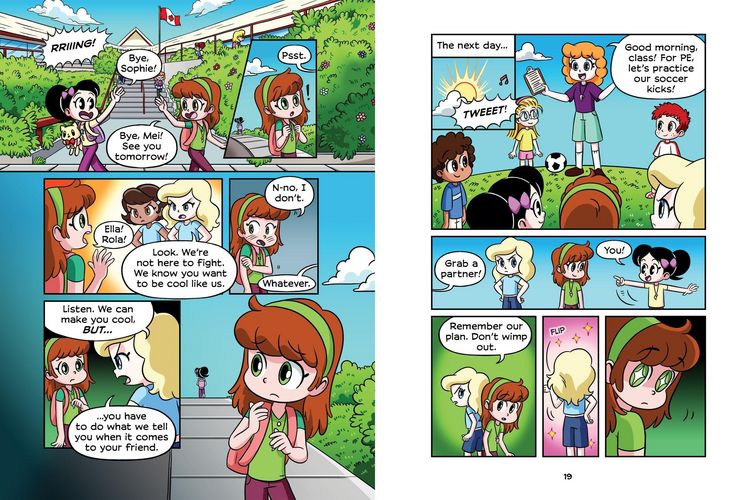 Produktbild: Best Friend, Worst Bully