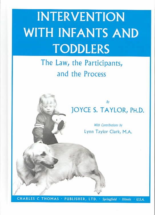 Produktbild: Intervention With Infants and Toddlers