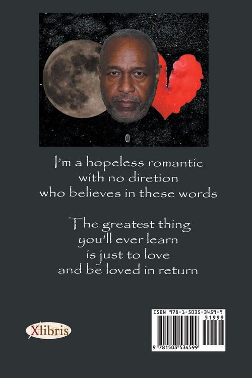 Produktbild: Between Sunset and Sunrise There Exists a Broken Heart These Are Its Words