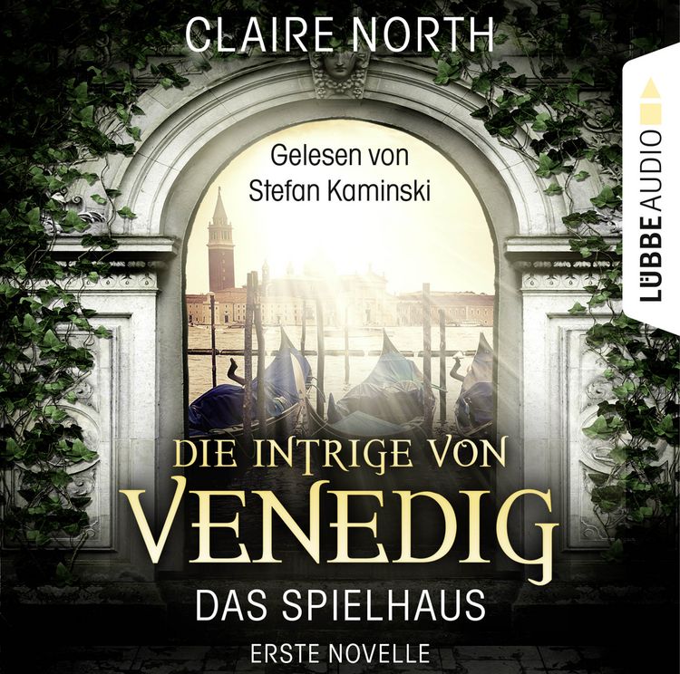 Produktbild: Die Intrige von Venedig - Die Spielhaus-Trilogie, Novelle 1